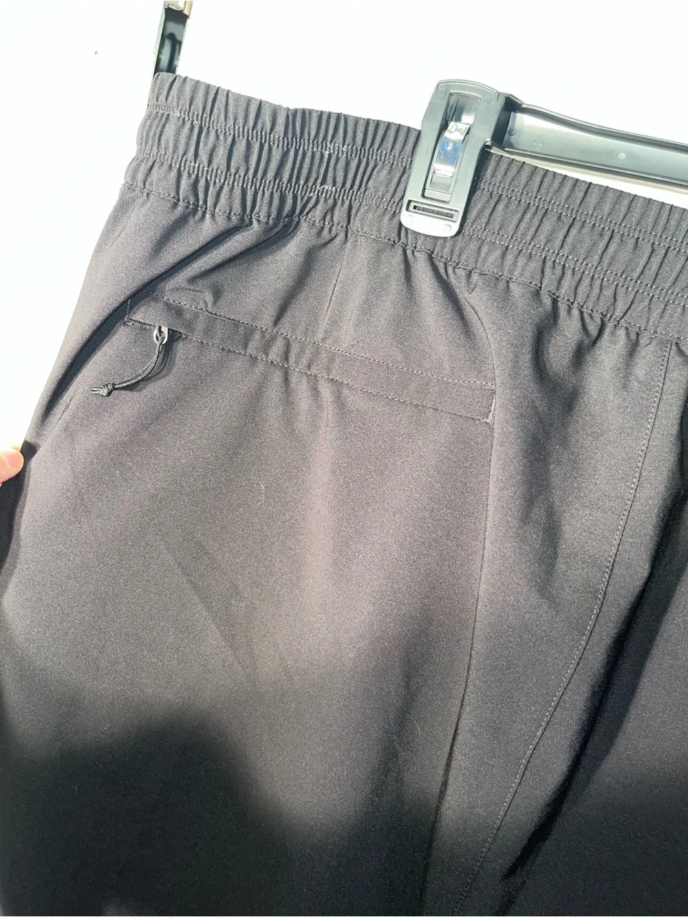 The North Face questions leave